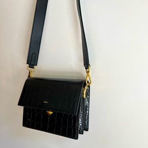 JW PEI Mini Flap Crossbody